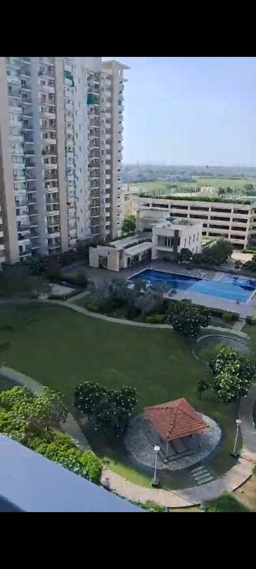 3 BHK Apartment – Exterior View View at Emaar Imperial Gardens, Sector 102 - for Rent