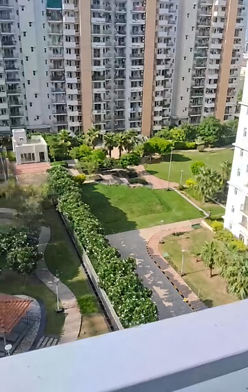 Master Plan in 3 BHK Apartment at Emaar Imperial Gardens, Sector 102 – for Rent
