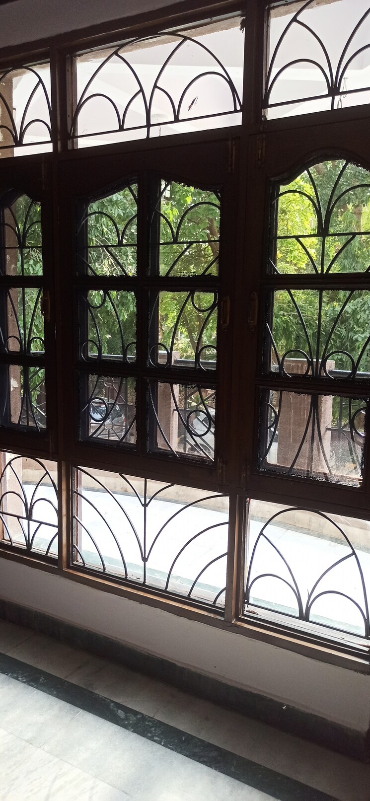 Balcony, sanskriti-apartments-gurgaon 2 Bedroom 1500 Sq.Ft. Apartment In Sector 43 Gurgaon 9016726