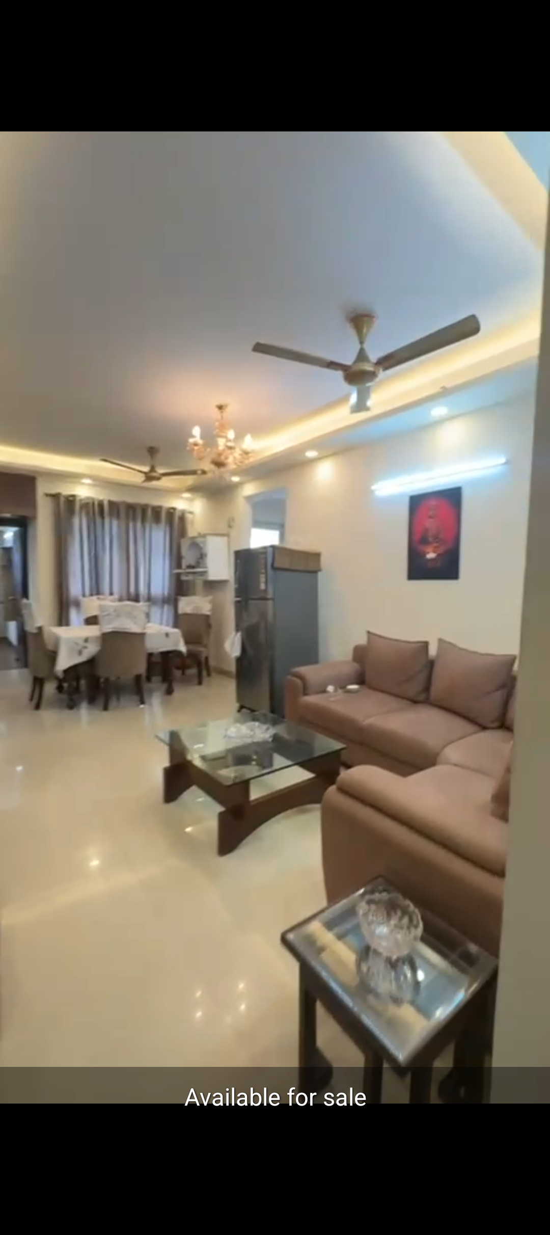 2 BHK + Pooja Room Apartment For Sale in Aditya World City