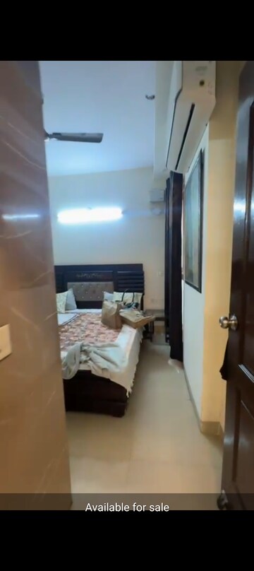 Bedroom in 2 BHK Apartment at Aditya World City, Shahpur Bamheta – for Sale