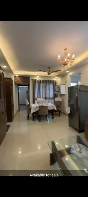 Living Room in 2 BHK Apartment at Aditya World City, Shahpur Bamheta – for Sale