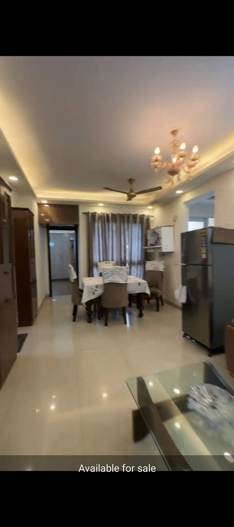 Living Room, aditya-world-city 2 Bedroom 925 Sq.Ft. Apartment In Shahpur Bamheta Ghaziabad 9016715