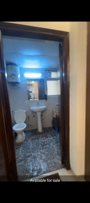Bathroom in 2 BHK Apartment at Aditya World City, Shahpur Bamheta – for Sale