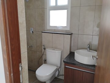 Bathroom in 3 BHK Apartment at Avalon Park At The Prestige City, Sarjapur Road – for Rent