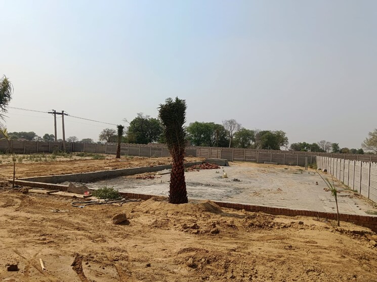 undefined, jattari  105 Sq.Yd. Plot In Jattari Aligarh 9016718