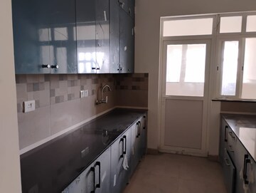 Kitchen in 3 BHK Apartment at Avalon Park At The Prestige City, Sarjapur Road – for Rent