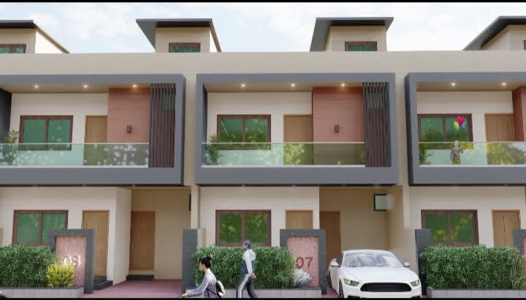 undefined, bawadia kalan 3 Bedroom 911 Sq.Ft. Villa In Bawadia Kalan Bhopal 9016711