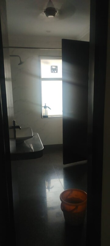 Bathroom in 4 BHK Builder Floor at Malviya Nagar – for Rent