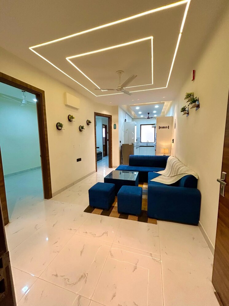 Team Area, saket 2 Bedroom 900 Sq.Ft. Builder Floor In Saket Delhi 9016751