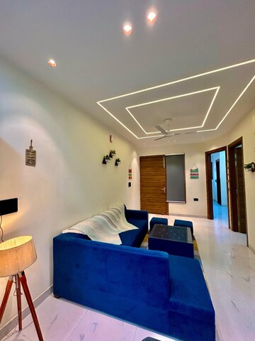 Team Area in 2 BHK Builder Floor at Saket – for Rent