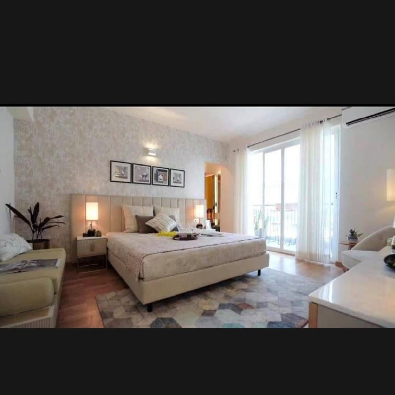 3.5 BHK + Servant Room 1874 Sq.Ft. Apartment in Surya Aastha Greens