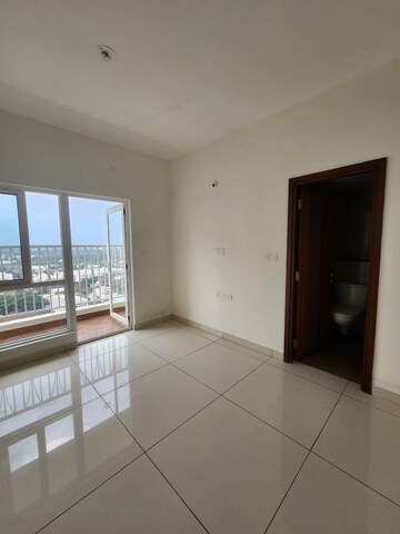 Balcony in 2 BHK Apartment at Avalon Park At The Prestige City, Sarjapur Road – for Rent