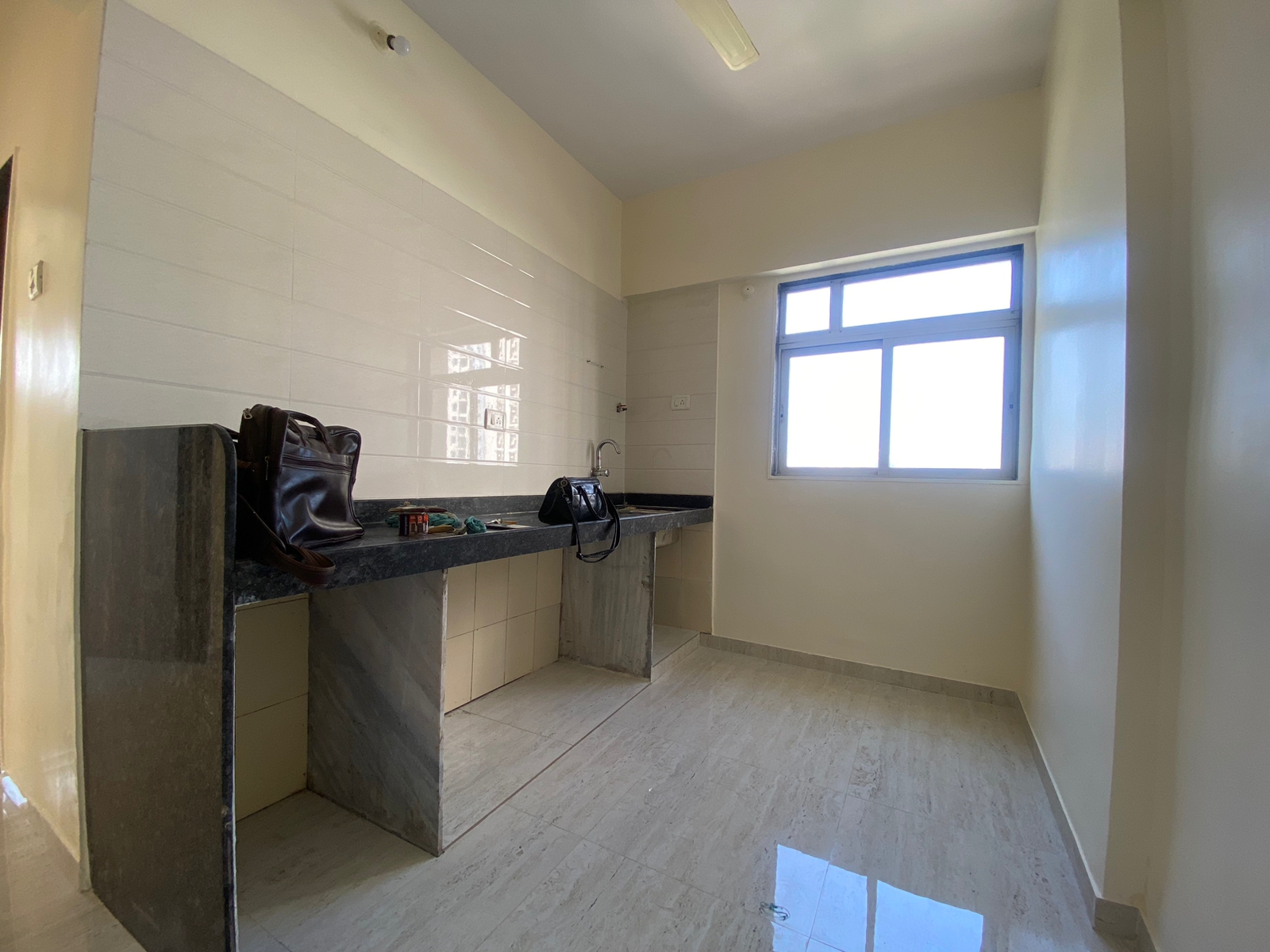 1 BHK + Pooja Room 397 Sq.Ft. Apartment in Fiama Residency