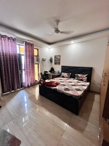 Bedroom in 2 BHK Apartment at Shree Vardhman Green Court, Sector 90 – for Rent