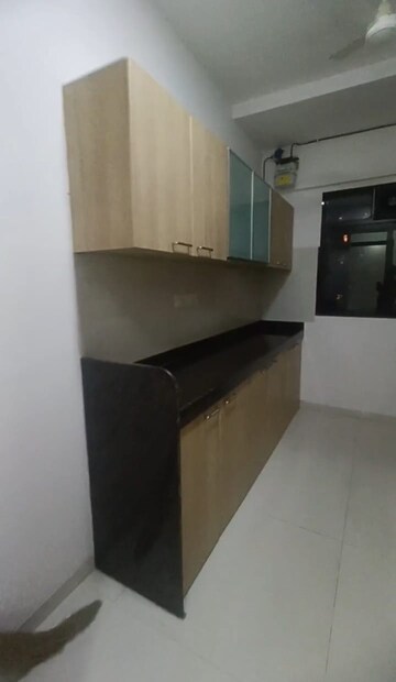 Kitchen in 2 BHK Apartment at Sindhi Society, Chembur – for Rent