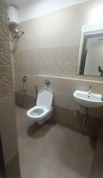 Bathroom in 2 BHK Apartment at Sindhi Society, Chembur – for Rent
