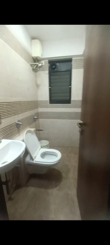 Bathroom in 2 BHK Apartment at Sindhi Society, Chembur – for Rent