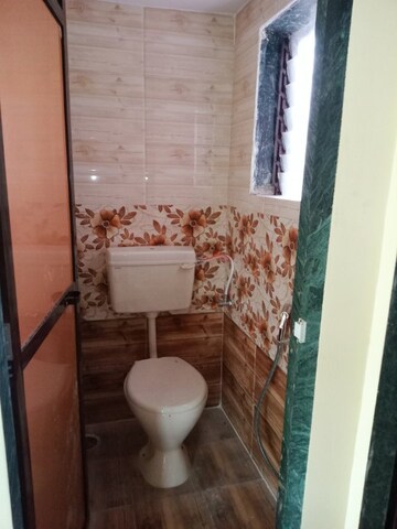 Bathroom in 1 RK Apartment at Deep Jyoti City, Pashane – for Sale