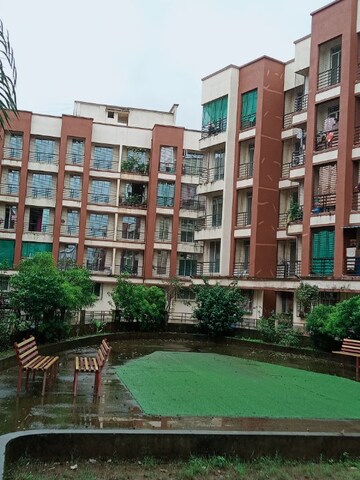 1 RK Apartment – Exterior View View at Deep Jyoti City, Pashane - for Sale