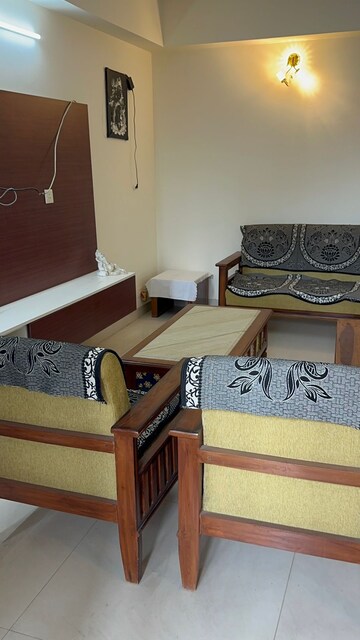 Team Area in 3.5 BHK Apartment at Adani M2K Oyster Grande, Sector 102 – for Rent