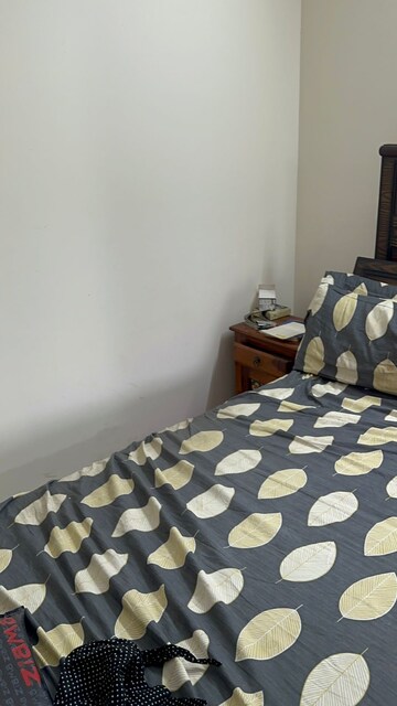 Bedroom in 3.5 BHK Apartment at Adani M2K Oyster Grande, Sector 102 – for Rent