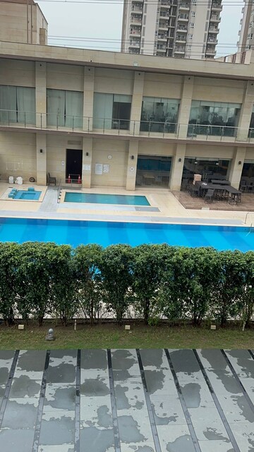 3.5 BHK Apartment – Exterior View View at Adani M2K Oyster Grande, Sector 102 - for Rent