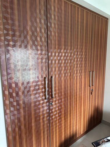 Bathroom in 3.5 BHK Apartment at Adani M2K Oyster Grande, Sector 102 – for Rent