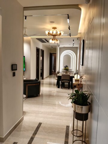 Kitchen in 3.5 BHK Apartment at Sawasdee Heights, Lawrence Road – for Sale