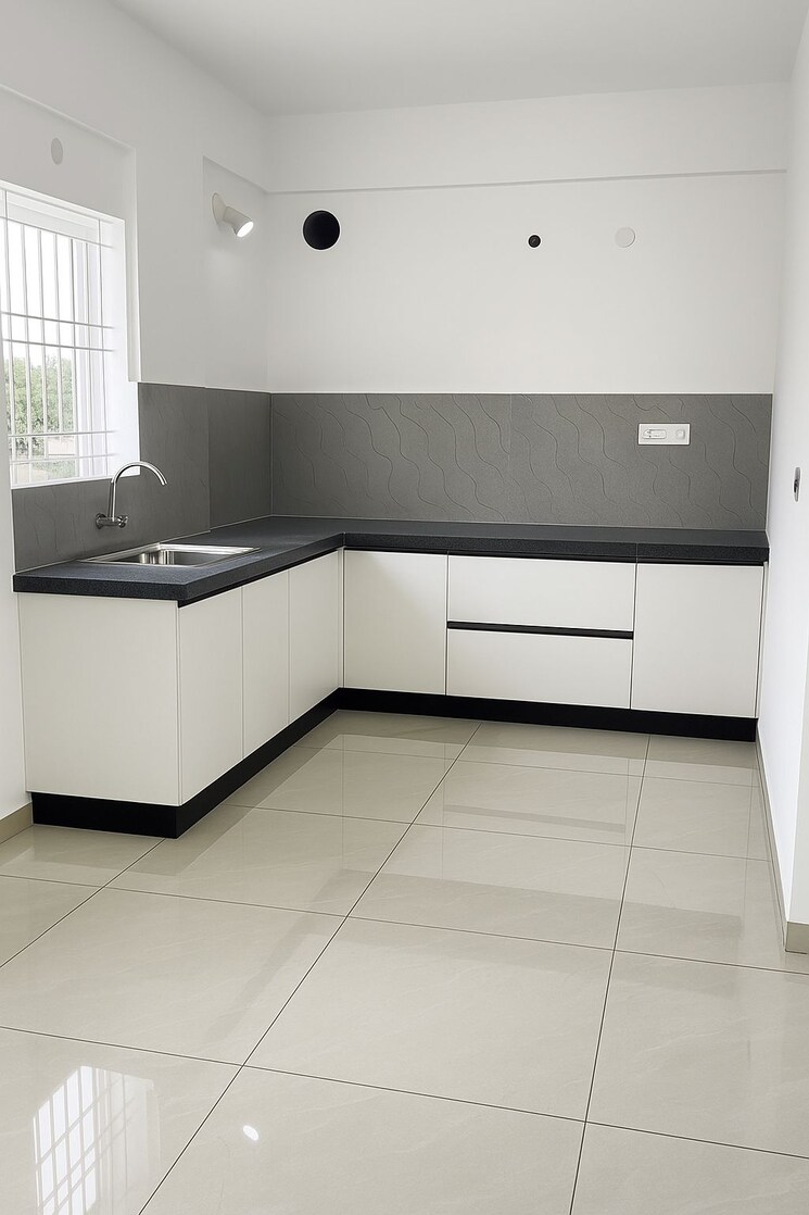 Kitchen, yadavanahalli 2 Bedroom 1105 Sq.Ft. Apartment In Yadavanahalli Bangalore 9016747