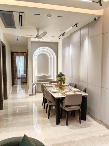 Team Area in 3.5 BHK Apartment at Sawasdee Heights, Lawrence Road – for Sale