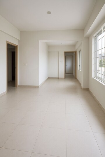 Building Lobby in 2 BHK Apartment at Yadavanahalli – for Sale