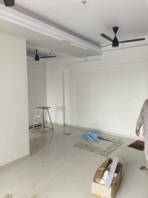 Building Lobby in 1 BHK Apartment at Mutha Sai Nirvana, Shahad – for Sale