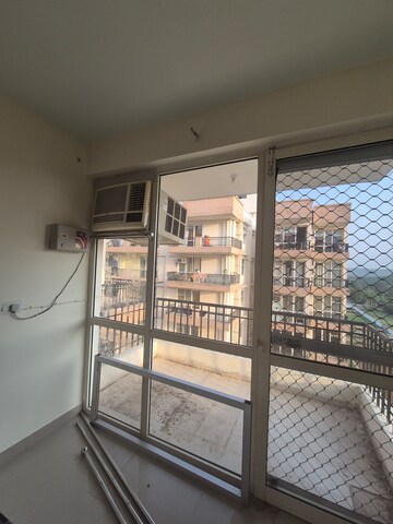 Balcony in 2 BHK Apartment at HCBS Sports Ville, Sohna Sector 35 – for Sale