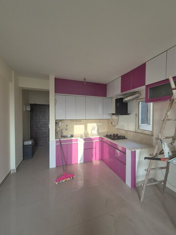 Staircase in 2 BHK Apartment at HCBS Sports Ville, Sohna Sector 35 – for Sale