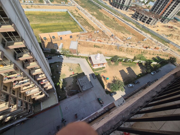 Exterior View, hcbs-sports-ville 2 Bedroom 744 Sq.Ft. Apartment In Sohna Sector 35 Gurgaon 9016768