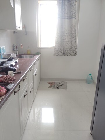 Kitchen in 1 BHK Apartment at Bhagyalaxmi Shree Laxmi Nabhangan, Mahalunge – for Rent