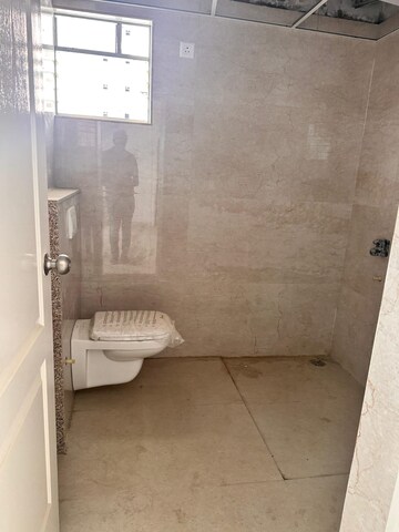 Bathroom in 2 BHK Apartment at GM Global Techies Town, Electronic City Phase I – for Rent