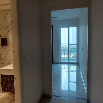 Building Lobby in 2 BHK Apartment at Surya Aastha Greens, Sector 16b Greater Noida – for Sale