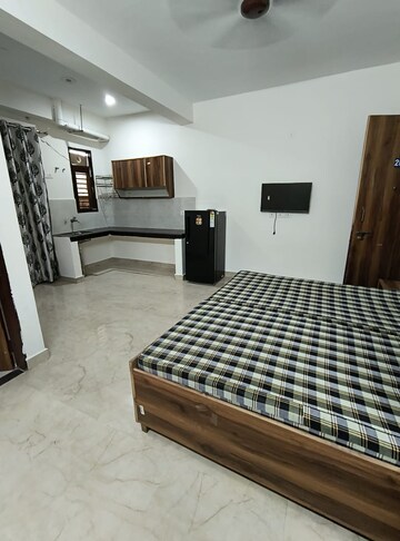 Bedroom in 2.5 BHK Apartment at ROF Ananda, Sector 95 – for Rent