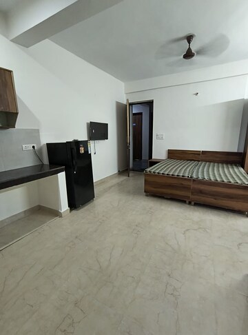 Living Room in 2.5 BHK Apartment at ROF Ananda, Sector 95 – for Rent