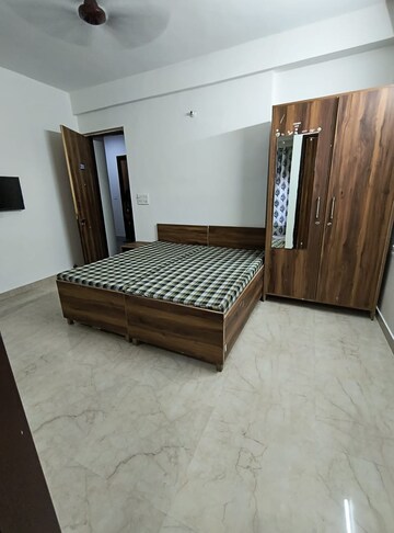 Bedroom in 2.5 BHK Apartment at ROF Ananda, Sector 95 – for Rent
