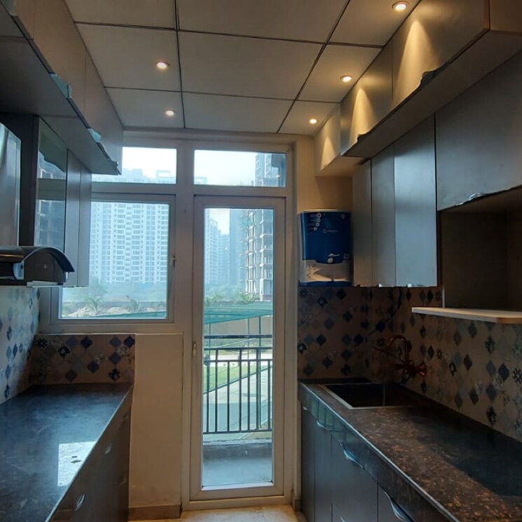 Kitchen, surya-aastha-greens 2 Bedroom 1152 Sq.Ft. Apartment In Sector 16b Greater Noida Greater Noida 9016794