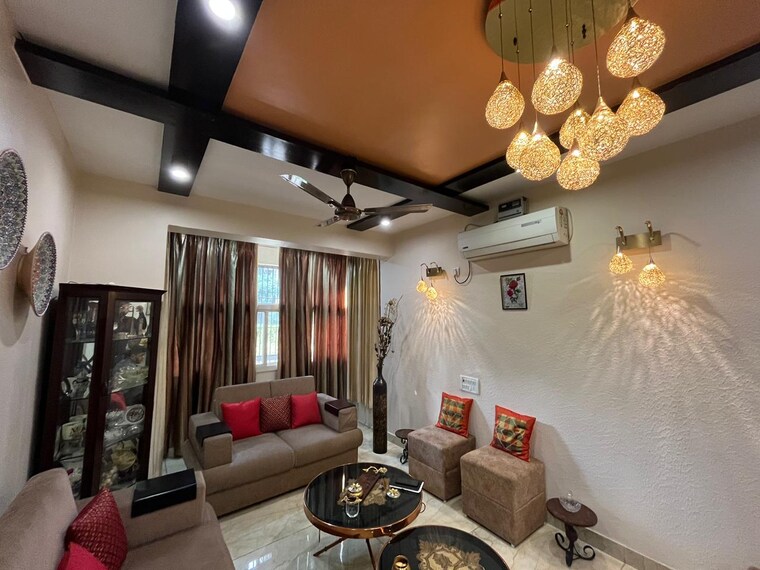 Team Area, tarika-cghs 4 Bedroom 2125 Sq.Ft. Apartment In Sector 43 Gurgaon 9016800