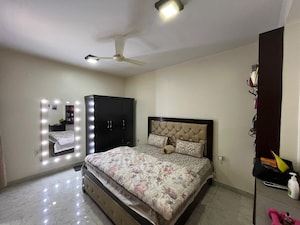 Bedroom in 4 BHK Apartment at Tarika CGHS, Sector 43 – for Sale
