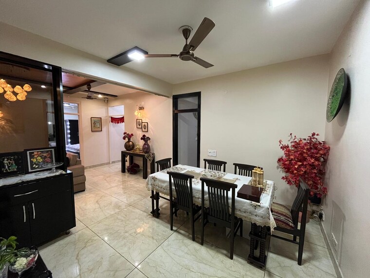 Gym, tarika-cghs 4 Bedroom 2125 Sq.Ft. Apartment In Sector 43 Gurgaon 9016800