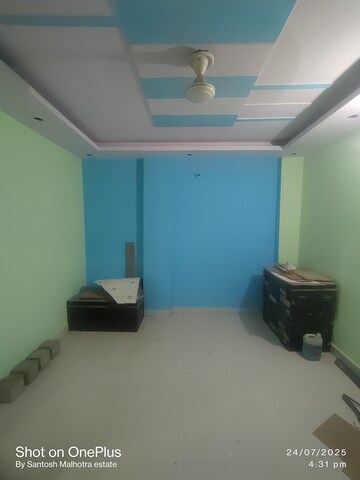 Living Room in 2 BHK Builder Floor at Dwarka Mor – for Rent