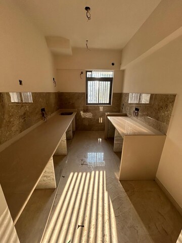 Kitchen in 3 BHK Apartment at Diamond Garden, Chembur – for Rent