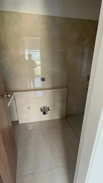 Bathroom in 3 BHK Apartment at Diamond Garden, Chembur – for Rent
