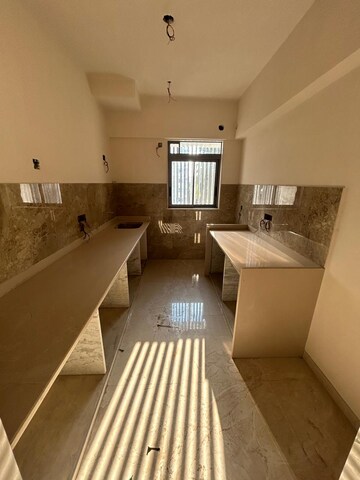 Kitchen in 3 BHK Apartment at Diamond Garden, Chembur – for Rent